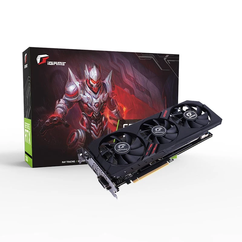 Colorful iGame GeForce GTX 1660 SUPER Ultra 6G-V